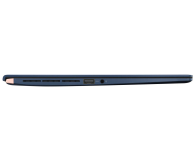 ASUS ZenBook 15 UX533FAC i5-10210U/8GB/512/W10 Blue - 543062 - zdjęcie 9